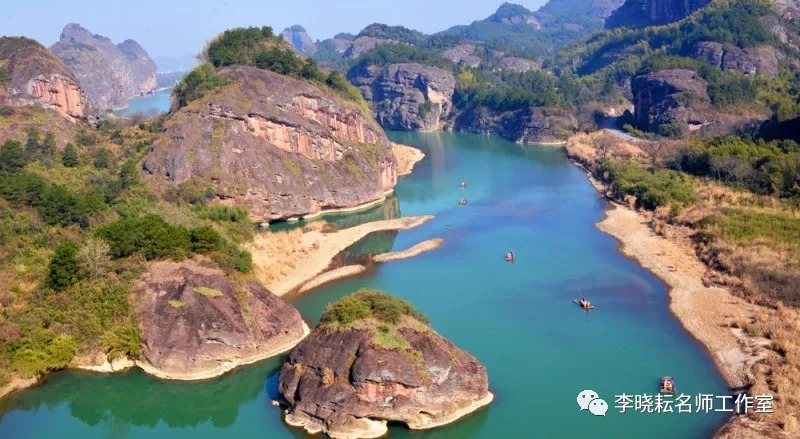 问道龙虎山，丹霞三日游——鹰潭龙虎山深度体验之旅