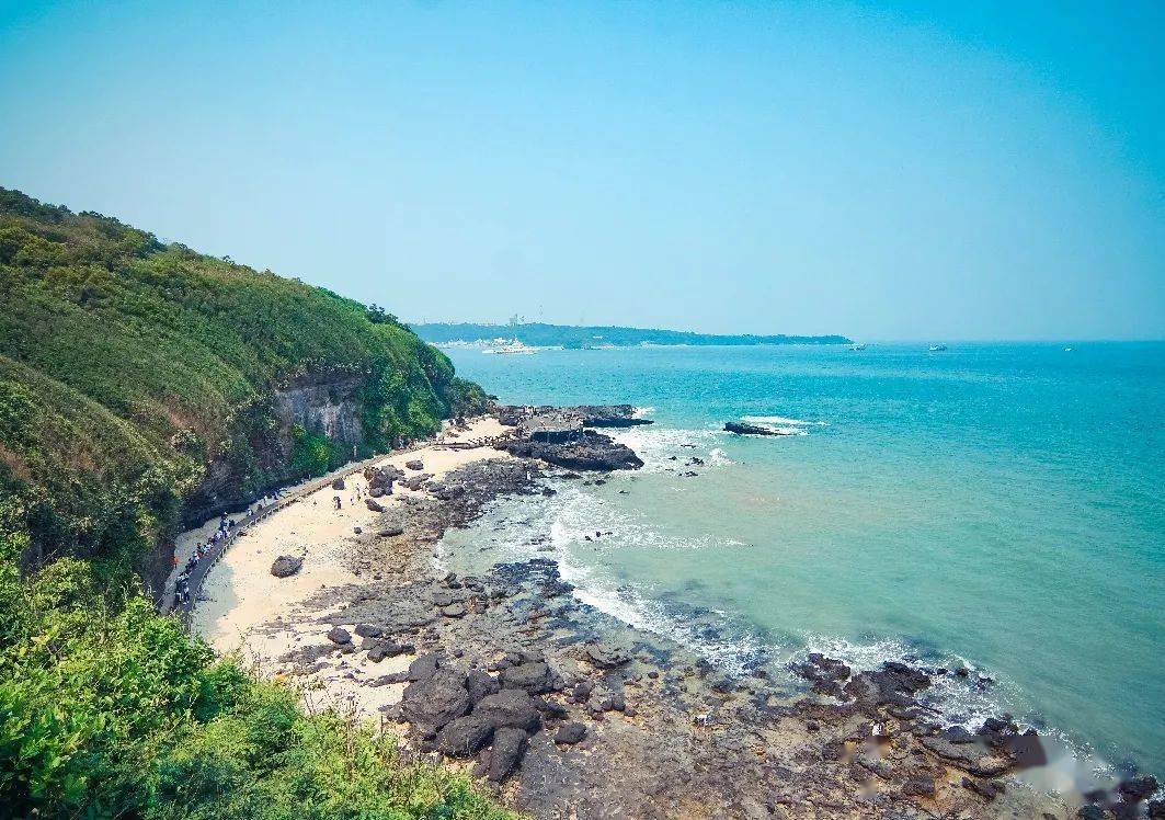 北海出发，邂逅涠洲岛，一场与海风和阳光的浪漫奔赴