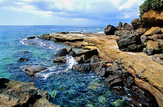 北海出发，邂逅涠洲岛，一场与海风和阳光的浪漫奔赴