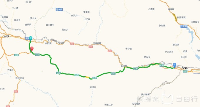 从宝鸡出发，自驾青海，一路向西，邂逅高原的极致风光