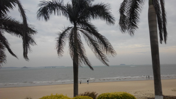 厦门五日自助游，在海风与文艺里，慢享时光