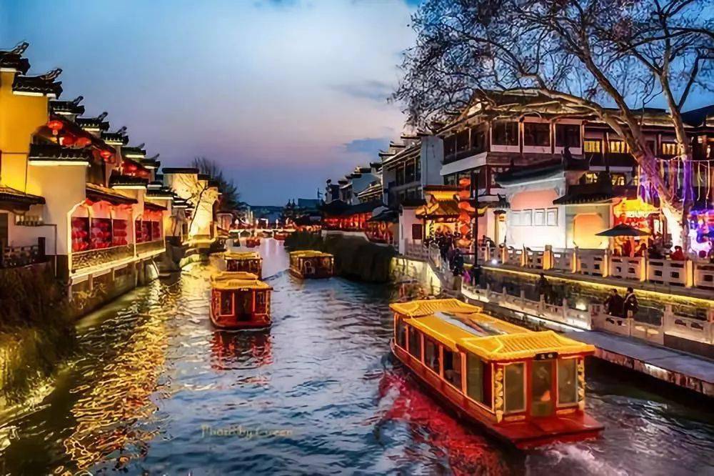 从长春到江南，一场穿越千里的华东五市诗意之旅