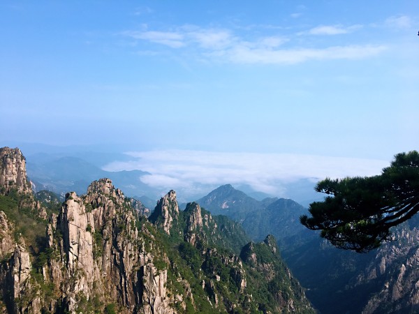 天津出发，黄山之约，一场说走就走的自助旅行指南