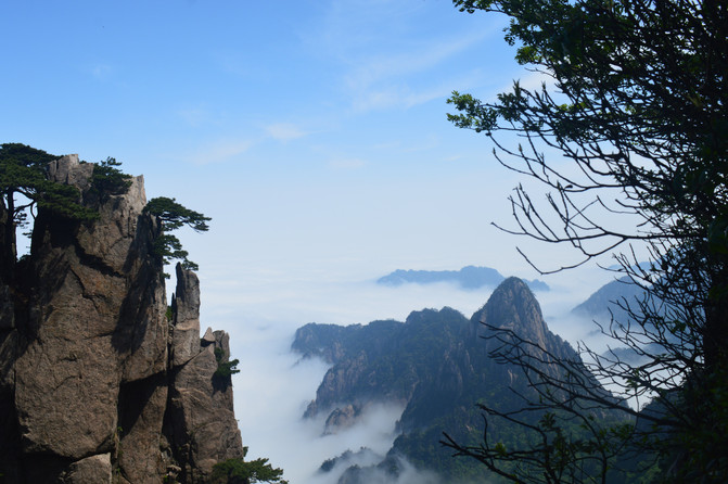 天津出发，黄山之约，一场说走就走的自助旅行指南