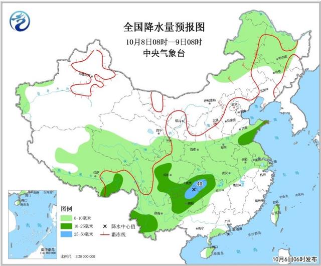 四川西部天气状况最新播报，近期天气多变，高海拔地区需警惕雨雪与强对流