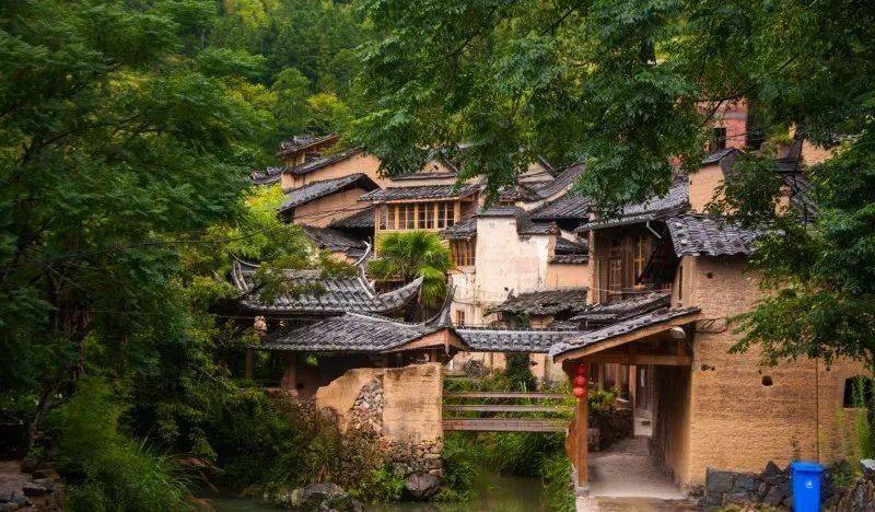 秘境鹤峰，彭家寨，土家吊脚楼的千年守望与诗意栖居