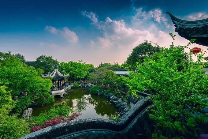 从天府烟火到江南秘境，成都到上饶的双城漫游记