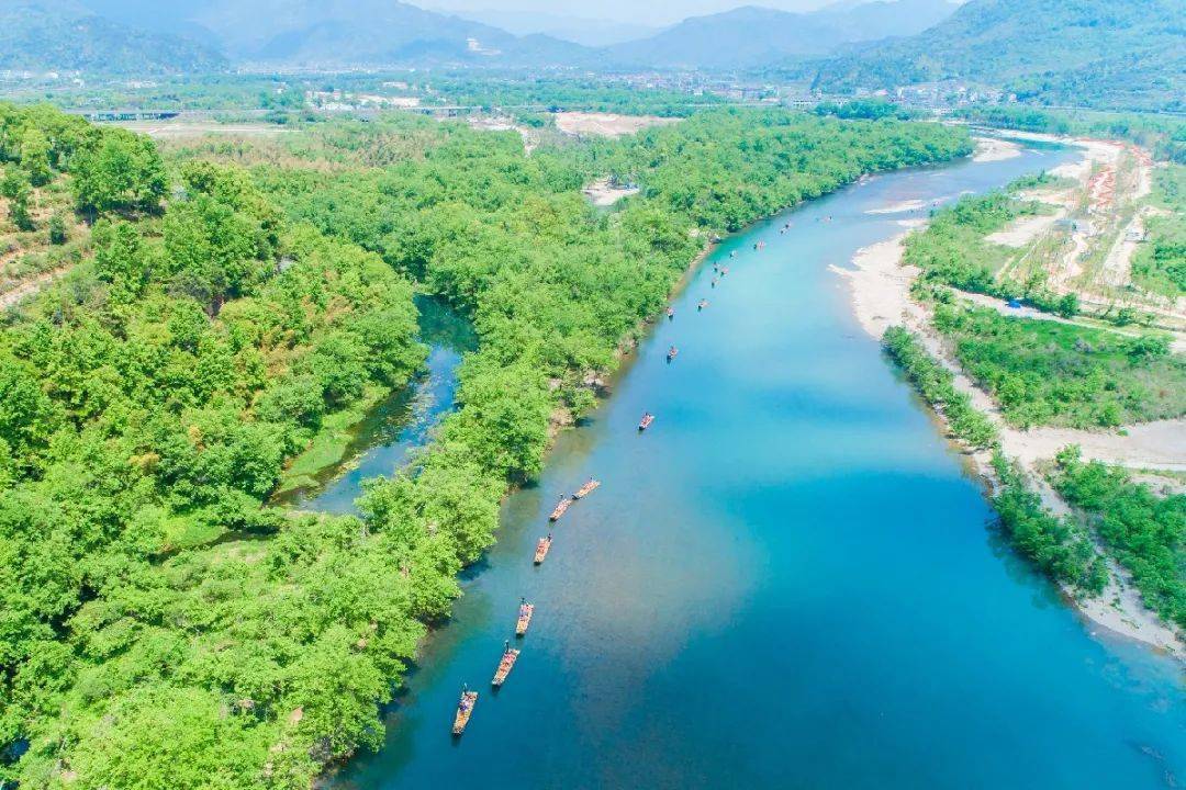 诗画楠溪，山水永嘉，探寻温州永嘉县的千年诗意与山水之美