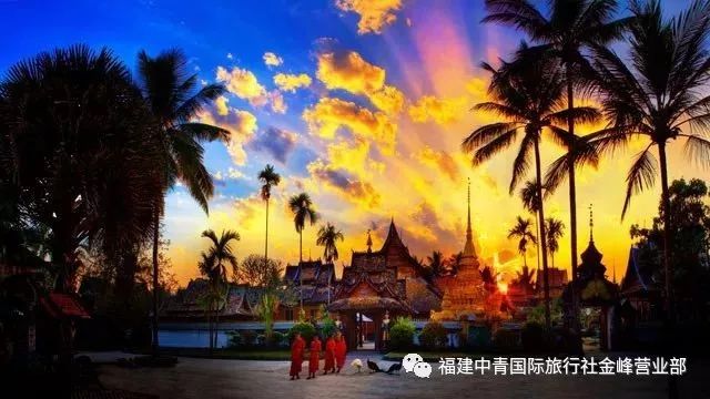 7月雨季赴约西双版纳，在湿绿与炽热中邂逅热带秘境