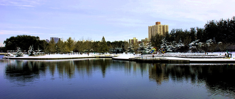 京华启程，湖光掠影，从北京到枣庄微山湖的诗意之旅