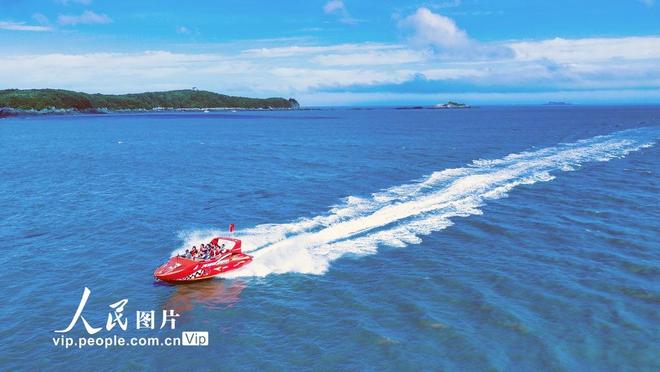 浙江清水湾，碧海金沙间的蓝色诗行