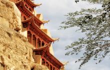 穿越千年丝路，邂逅张掖与敦煌的五日奇遇