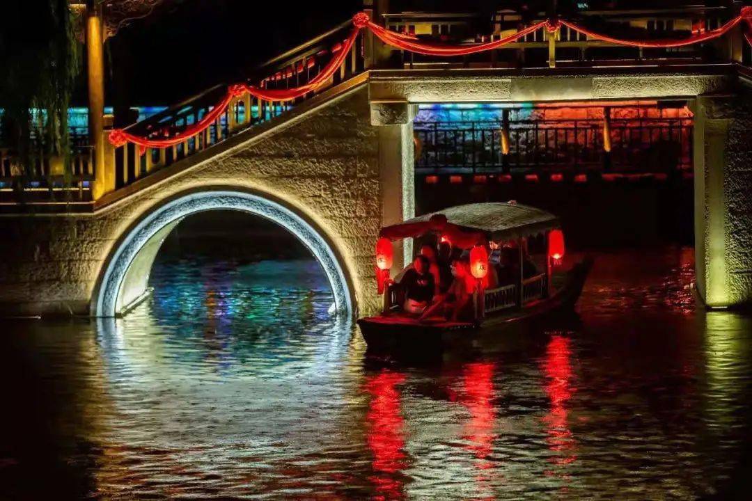 寻味运河古城，邂逅台儿庄的千年烟火与红色记忆