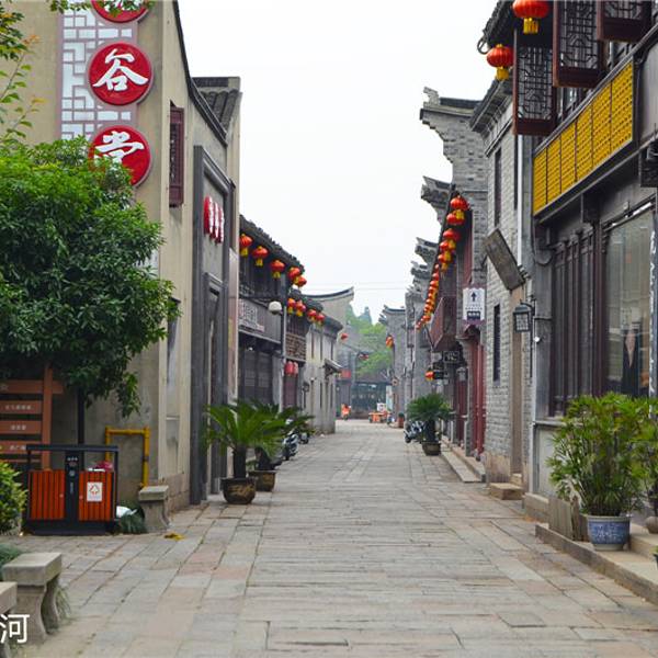 梅湾街，嘉兴时光里的江南旧梦