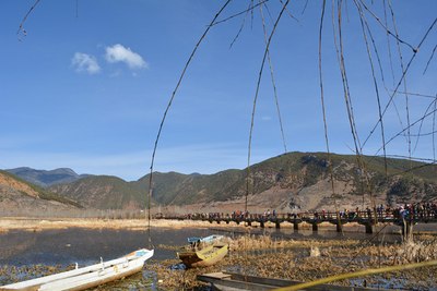 邛海春早，西昌邛海春节旅游攻略，赴一场暖冬与民俗的邂逅