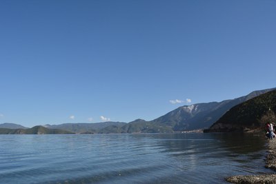 邛海春早，西昌邛海春节旅游攻略，赴一场暖冬与民俗的邂逅