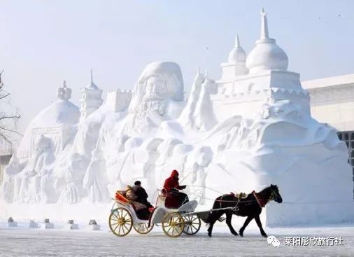 辽宁年味，冰雪与民俗交织的温暖之旅