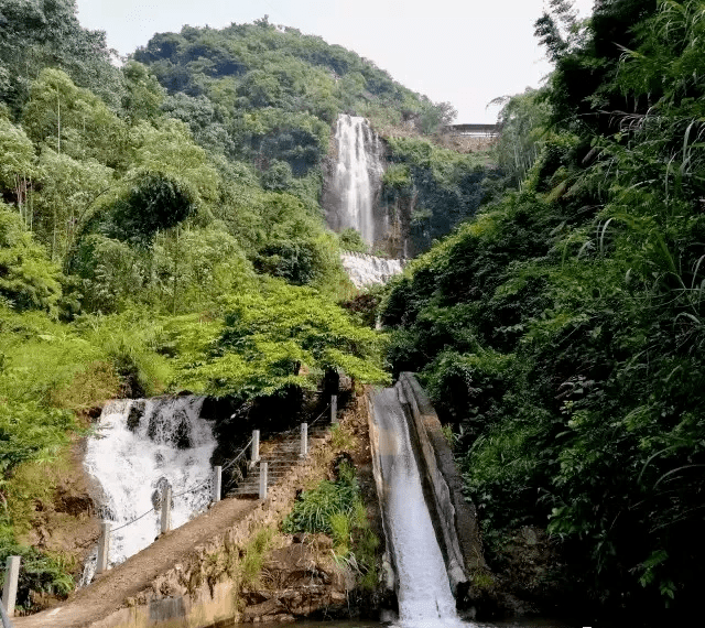 江津四面山，山水丹霞间的诗意栖居