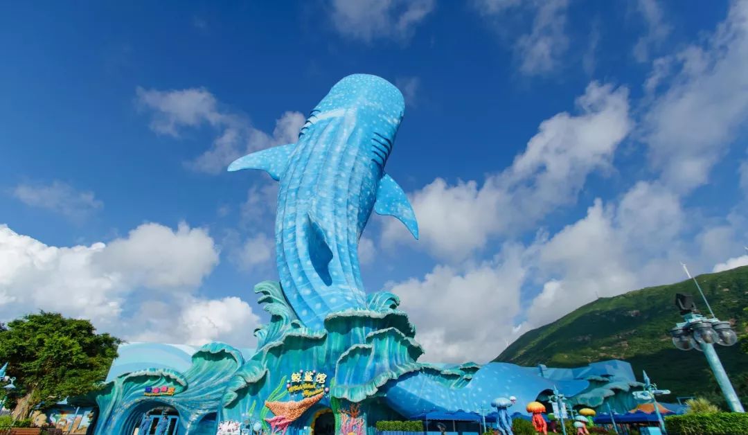 北京→珠海长隆，一场从北国到南国的童话冒险