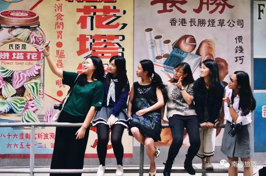 青春打卡香港，学生党三天两夜Citywalk全攻略
