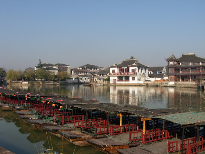 从江城水乡到姑苏繁华，武汉出发苏州旅游全攻略