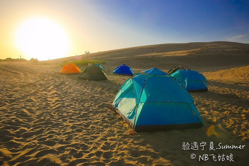 6月宁夏，赴一场塞上江南的清凉之约