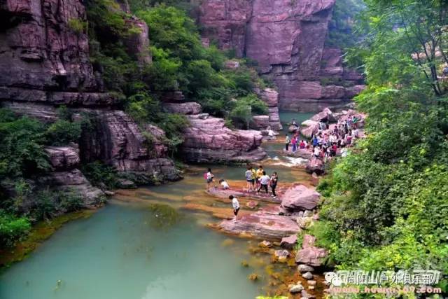 云台山旅游攻略，探秘太行秘境，邂逅自然与人文的交响