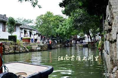 车轮上的江南诗画，北京至苏杭自驾全攻略