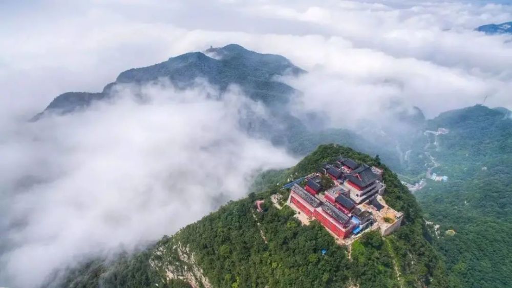 云台山与洛阳少林寺，一场山水禅意的河南文化之旅