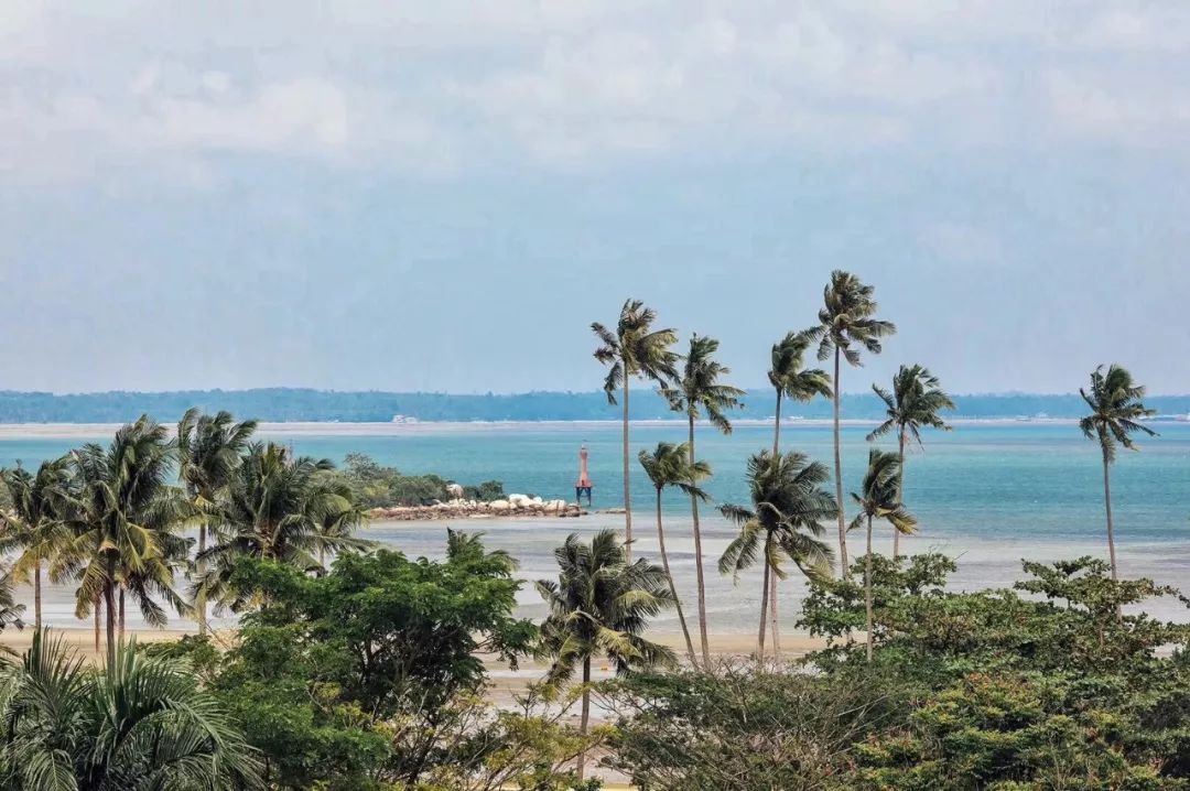 三门岛，深圳后花园的秘境海岛，一场与蔚蓝的浪漫邂逅