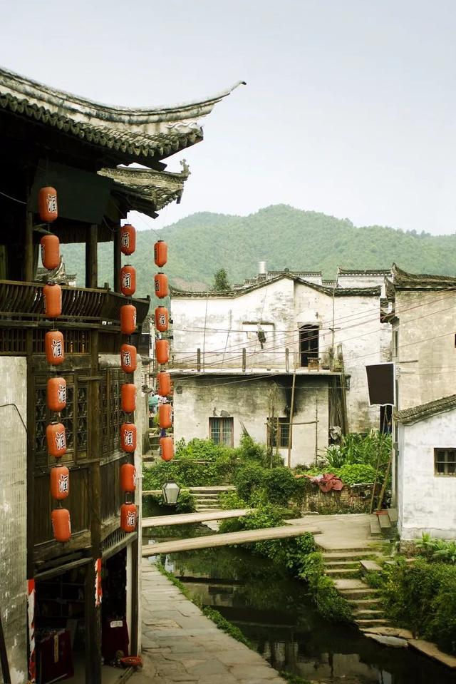 水墨婺源二日游，跟团慢赏古村春色，邂逅梦里江南
