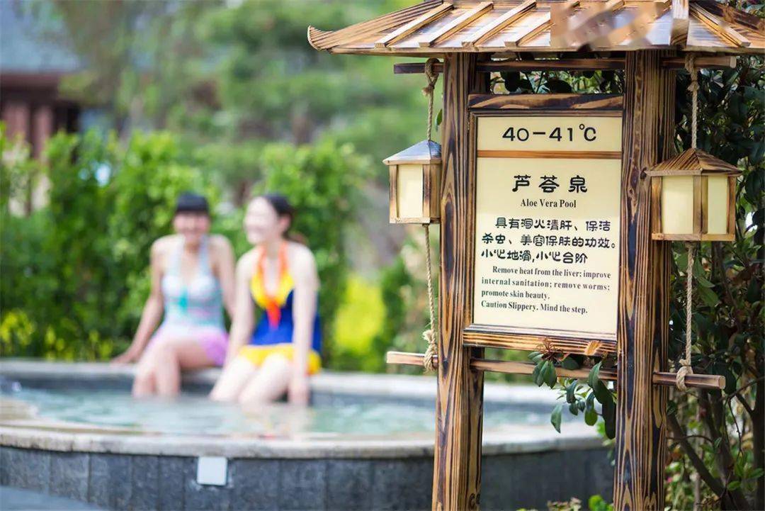 御泉河旅游，赴一场与自然和古韵的邂逅