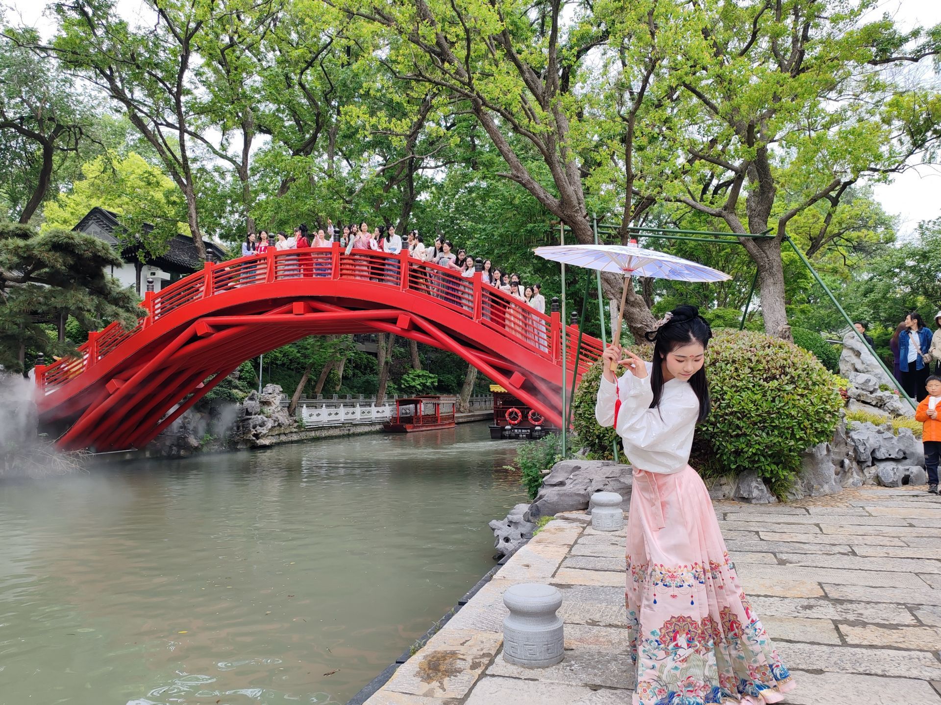 御泉河旅游，赴一场与自然和古韵的邂逅