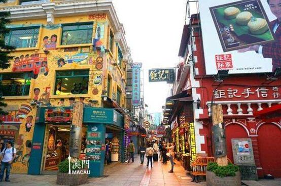 从珠海拱北出发，轻松玩转澳门，你的港澳自由行指南