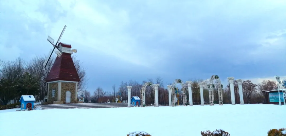 冬日秘境·雪韵喇叭河——一场与冰雪的温柔邂逅