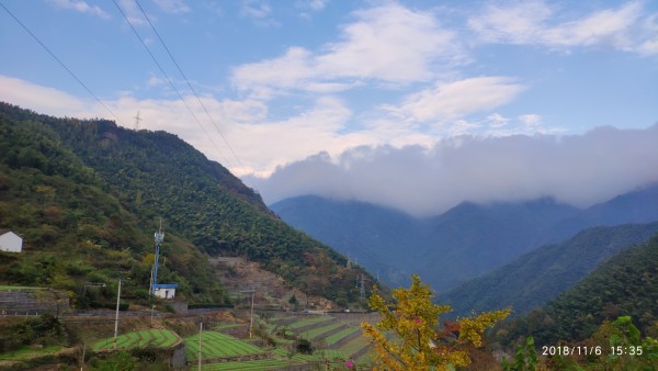 余姚四明山自驾攻略，在山水画卷里，邂逅一场诗与远方的奔赴