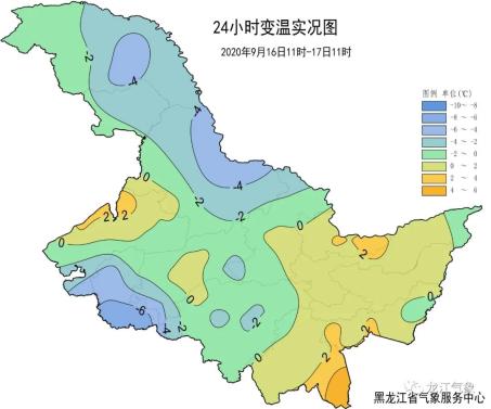 山东最新天气情况，多地气温起伏，降水分布不均，秋意渐浓