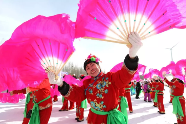 冰雪里的中国年，张家口春节旅游攻略
