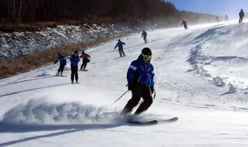 冰雪里的中国年，张家口春节旅游攻略