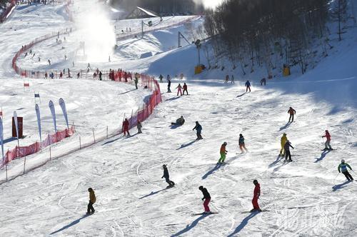 冰雪里的中国年，张家口春节旅游攻略