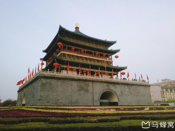 双城记，西安洛阳五日游，触摸千年帝都的汉唐风华