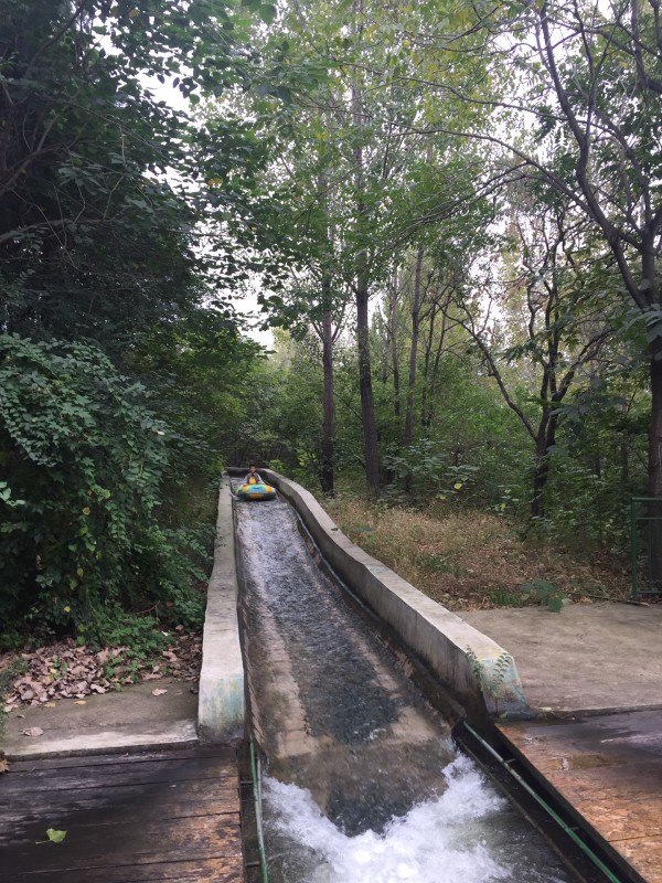 沂蒙山三日游，在红石峡谷间触摸山水与信仰的温度