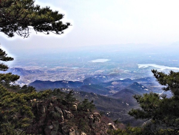 沂蒙山二日游，在山水画卷中触摸红色记忆与自然奇景