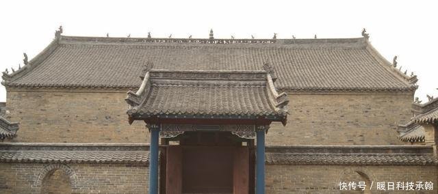唯一明代县衙，叶县，触摸时光里的官署印记