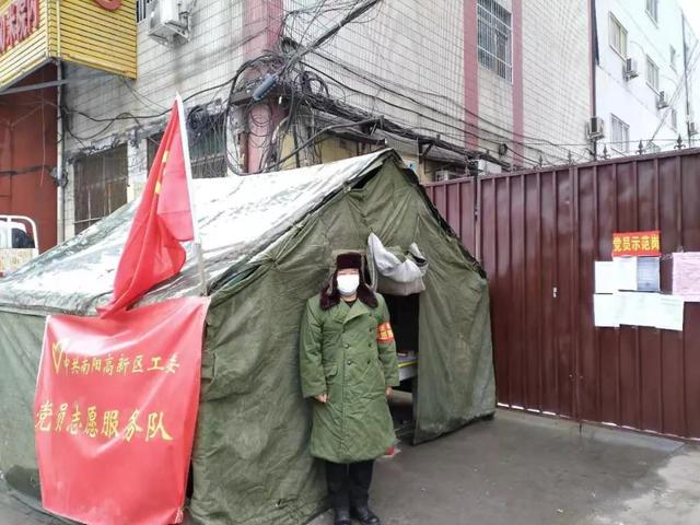 在疫情防控中，每个人都是防线，每份坚守都温暖