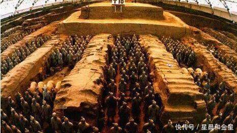 手握兵马俑旅游图，赴一场秦朝的时空之约