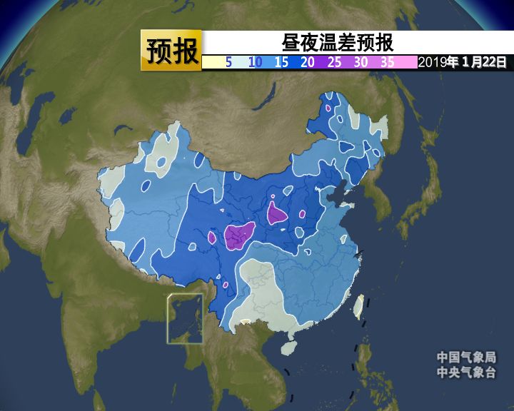鲁朗镇最新天气预报，未来三天天气晴好，早晚温差大需注意保暖