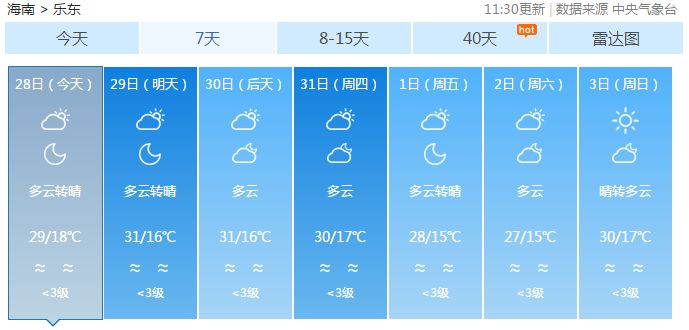 里洞镇最新天气预报，未来几天天气趋势早知道