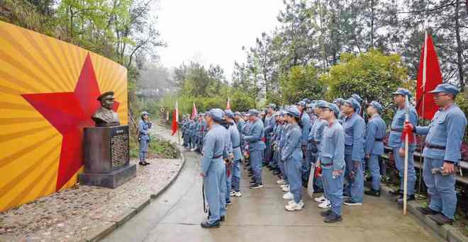 追寻红色足迹，延安保卫战旅游的历史回响与时代体验