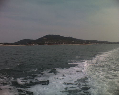 烟台山海情韵，一场与碧海蓝天的浪漫邂逅